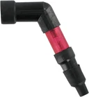 Parts Unlimited Flashing Spark Plug Cap 120 Degree Angle Red DS-305012 New. Price: $10.55.