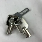 Harley-davidson Genuine Barrel Keys 71452-91A Code 3850 New. Price: $20.25.