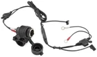 Bikemaster 266184 12V Power Adapter W/ Mount New. Price: $33.81.