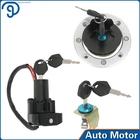 Ignition Switch Fuel Gas Cap Seat Lock For Suzuki Hayabusa GSX1300R 1999-2007 New. Price: $30.12.
