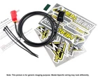 Healtech Gear Position Indicator For Honda CTX700 W/o Dct 2014 2017 Red New. Price: $123.23.