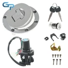 Ignition Switch Fuel Gas Cap Lock Key For CBR900RR CBR954RR 2000-2003 CBR1100XX New. Price: $23.07.