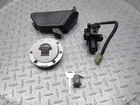 2006 05-06 Honda Lock Set Ignition Switch Fuel Cap With Key Used. Price: $217.61.