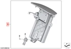 Genuine Bmw K48 K61 0F53 0611 0F11 0612 Navigation Preparation 46638551419 New. Price: $195.29.