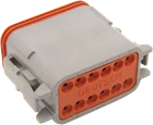 Namz Deutsch Plug Pin Gray DP-12G Connector Components New. Price: $15.95.