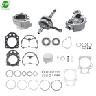 Honda Rancher 420 2007-24 Foreman 500 2012-22 Crankshaft Cylinder Head Kit New. Price: $535.09.