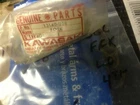 Selector Fork Low 4TH KD125 Ke KX125A3 1974 13140-058 Nos Kawasaki New. Price: $13.00.