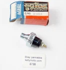 Chrome Specialties Oil Pressure Switch Harley Davidson 370065 Oe # 26552-72 New. Price: $21.87.