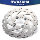 Rear Brake Rotor W/ Bolts For Yamaha Blaster Yfs 200 Banshee Yfz 350 Raptor 660R New. Price: $35.00.