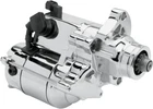Drag 2110-0248 Starter Motor Chrome Twin Cam Softail/touring Harley #31621-06A New. Price: $405.95.