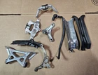 15-17 Ducati Panigale 1299 959 1199 899 V2 Rear Shock Mount Brackets Ignition Used. Price: $119.59.