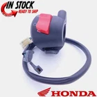 Genuine Honda 2017 - 2020 Grom Mxs 125 Oem Factory Engine Stop / Starter Switch New. Price: $47.95.