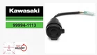 Kawasaki Oem 99994-1113 Ninja 400 / Abs Krt Dc Power Outlet Genuine From Japan New. Price: $154.46.