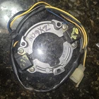 Tested 85-88 Ninja 600R ZX600 Pickup Pulse Coil Plate Ohmmeter Verified Perfect Used. Price: $55.00.