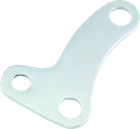 Bikers Choice 492864 Chrome Starter Bracket * Fits Harley Davidson Flh 66-82 New. Price: $9.99.