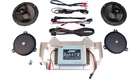 J&m STAGE-6 Rokker 200W Amp/speaker Audio Kit Harley 14-23 Flhx/flht/flhtcutg New. Price: $702.86.