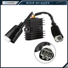 Eccpp Voltage Regulator Current Rectifier For Honda CBR1000RR CBR600RR 2004-2007 New. Price: $23.95.