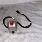 Honda R/h Handlebar Starter Stop Switch 35013-GET-672 Used. Price: $50.00.