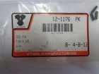 Nos V-twin Brand Harley Davidson Lot Of Coil Pin 7/64X3/8 12-1176 New. Price: $5.00.
