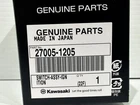 Kawasaki Oem Vulcan 1500 87-99 Ignition Switch 27005-1205 New. Price: $175.70.