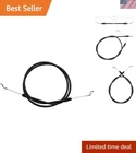 46-INCH High-performance Mtd Control Clutch Drive Cable Rotary 10688 New. Price: $17.99.