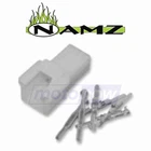 Namz NH-HM-6ASL 6-POSITION Rear Fender Harness Connector Suzuki 09-13 For Sn New. Price: $19.96.