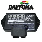 Daytona Twin Tec TC88 Ex/a Plug-in Ignition Module For 2004-2005 Harley As New. Price: $399.49.