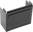 Drag Specialties Battery Cover Raised Black 25-0006GB New. Price: $56.11.