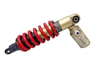 02-05 Kawasaki Rear Shock Ninja ZX-12R ZX12 Coil Over Red Adjustable 45014-1800 Used. Price: $45.00.