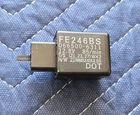 Yamaha Bolt C-spec XVS950 Turn Signal Flasher Relay Fuse Block 5C4-83350-00-00 Used. Price: $8.00.