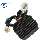 Regulator Rectifier For Honda 2003 2004 2005 2006 New. Price: $15.63.