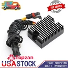 Voltage Regulator Rectifier For Polaris 2410209 Victory V92SC V92C 01 Streetbike New. Price: $29.88.