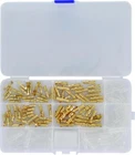 Bikemaster Bullet Style Terminal Kit New. Price: $33.99.
