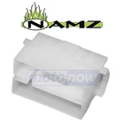 Namz Amp Mate Lock Male Connector For 1983-1985 Harley Davidson Xlx 1000 Jg New. Price: $22.68.