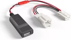 Dongar Dashcam Power Adapter (3-PIN Type A) For 2013+ Subaru Brz, Black New. Price: $63.29.