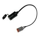 Namz Nob-ppcb Power Port With Dust Cover New. Price: $29.43.