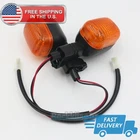 Pair Rear Scooter Turn Signal Blinker Light For Yamaha Zuma YW50 50FX Us New. Price: $11.19.