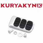 Kuryakyn Iso-brake Pedal Pad For 2004-2007 Yamaha XV1700AM Road Star Zt New. Price: $63.03.