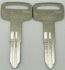 2 Key Blanks Yamaha Codes E11111 E79897 Ilco YH50 Dt Fj Fzr Rd Riva Seca Sr Tw New. Price: $12.95.