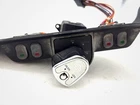 2008 Harley Electra Glide Touring Oem Dash Ignition Cap Switch Lockset No Key Used. Price: $124.20.