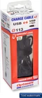 Qty 4 Tecmate O-113 Usb To Apple Lightning Adapter 3807-0393 New. Price: $24.99.