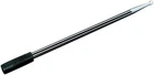Kuryakyn 862 & 869 Billet Round Grooved Two Tone Black Antenna Am Fm Indian New. Price: $32.00.