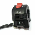 For Royal Enfield Bullet Electra - "electric Start Switch Module Rh" New. Price: $18.35.