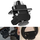 For Battery Connections Trolling Motors 027-0004-KIT Dc Power Connector New. Price: $46.99.