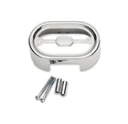 Drag Specialties Chrome Regulator Cover 1902-0398 New. Price: $50.24.