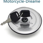 For Honda Fuel Gas Tank Cap Fit Transalp XL650V Grom 125 NX500 17620-MCB-611 New. Price: $27.87.