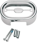 Drag Specialties Chrome Regulator Cover 19-0398-BLB1 Fxst Flst New. Price: $50.24.