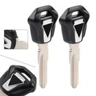 Uncut Blade Blank Key 2PCS For Bobber T100 T120 T800 T900 Tiger 2017-2022 New. Price: $20.24.