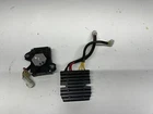 2007 Suzuki GSXR600 Rectifier Exhaust Valve Servo 11276-01H00-E00 33970-41G00 Used. Price: $39.99.