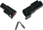 Namz Deutsch Plug And Receptacle Hddxlkit New. Price: $25.95.